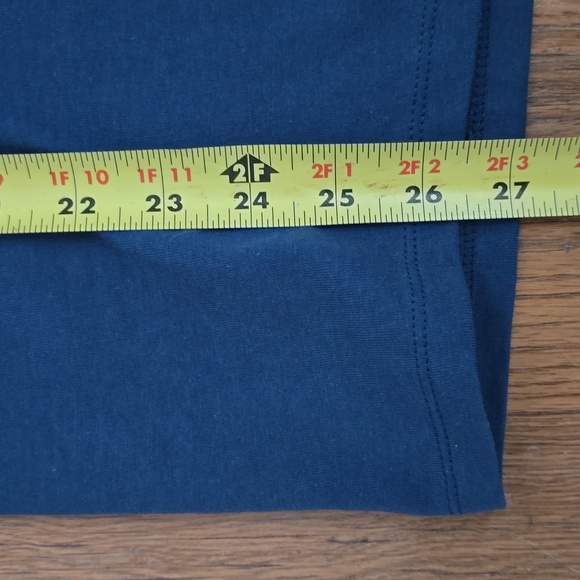 CHAMPION BRAND SIGNATURE MEN'S TEAL GREEN SHORT SLEEVES TEE SHIRT SIZE SMALL - Picture 13 of 16